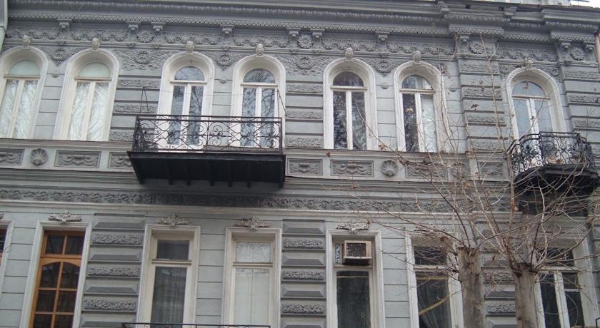 Old Tbilisi Trio Apartments 외부 사진