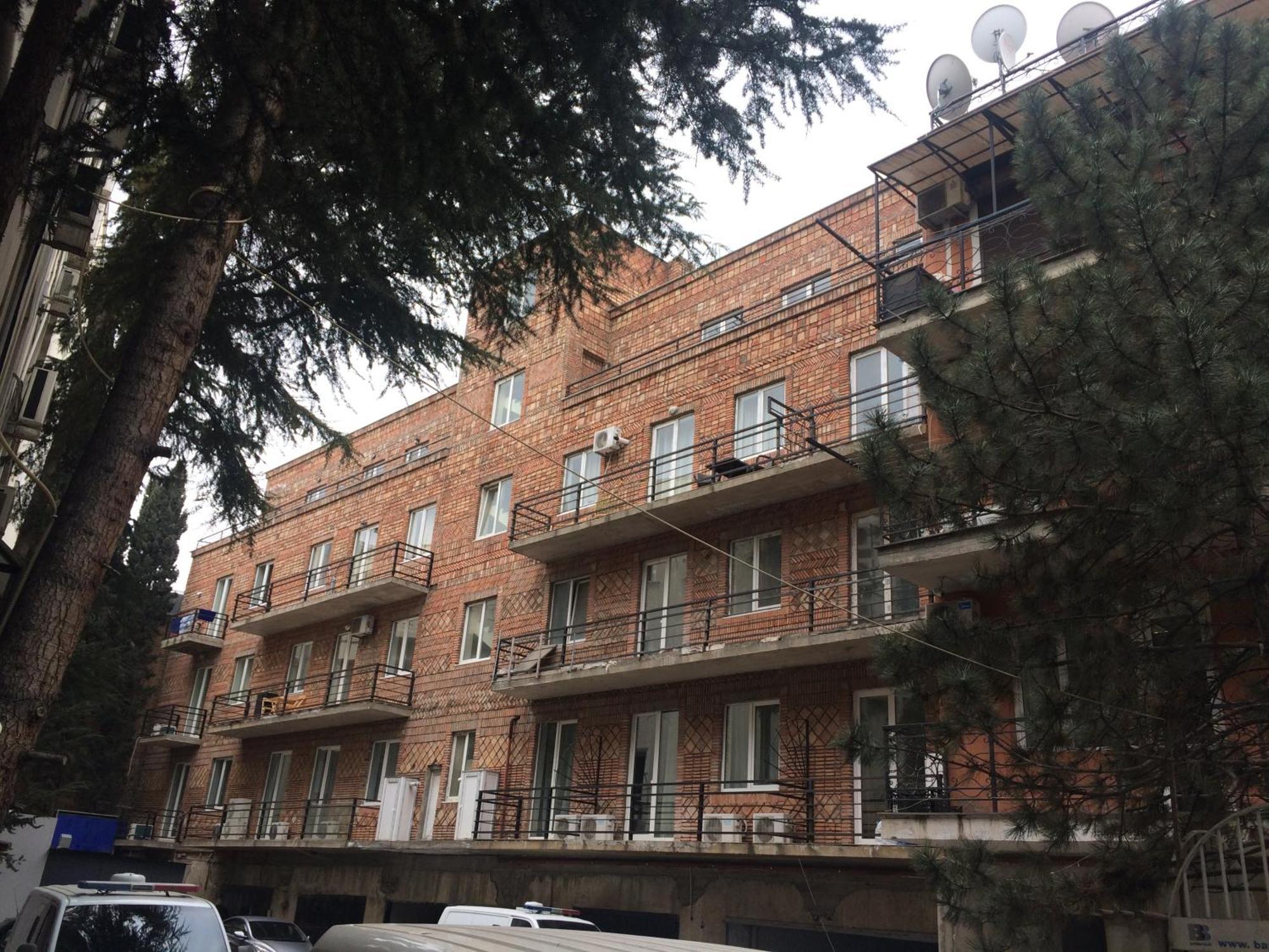 Old Tbilisi Trio Apartments 외부 사진