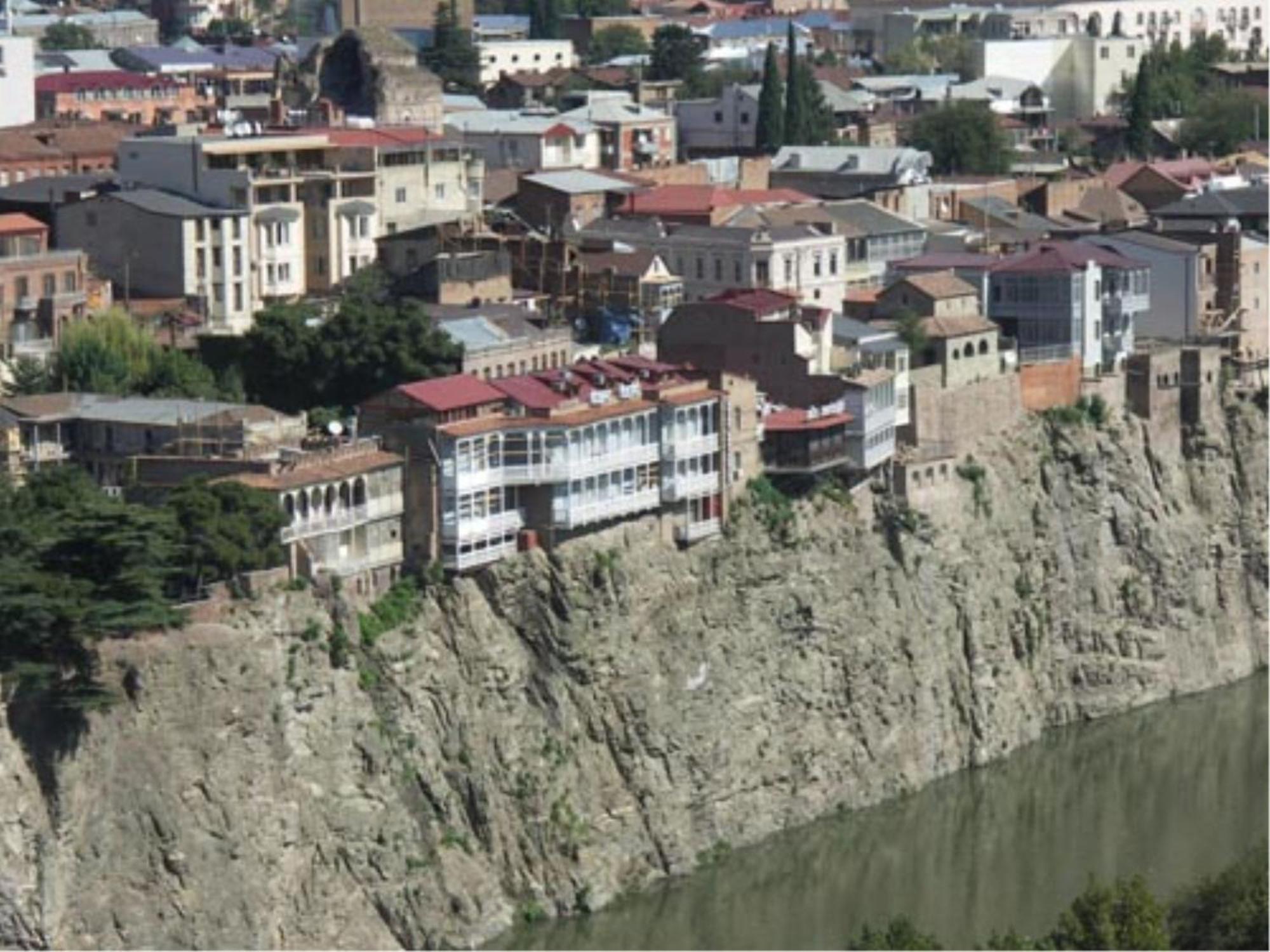 Old Tbilisi Trio Apartments 객실 사진