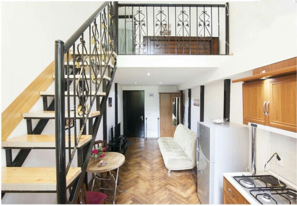 Old Tbilisi Trio Apartments 객실 사진