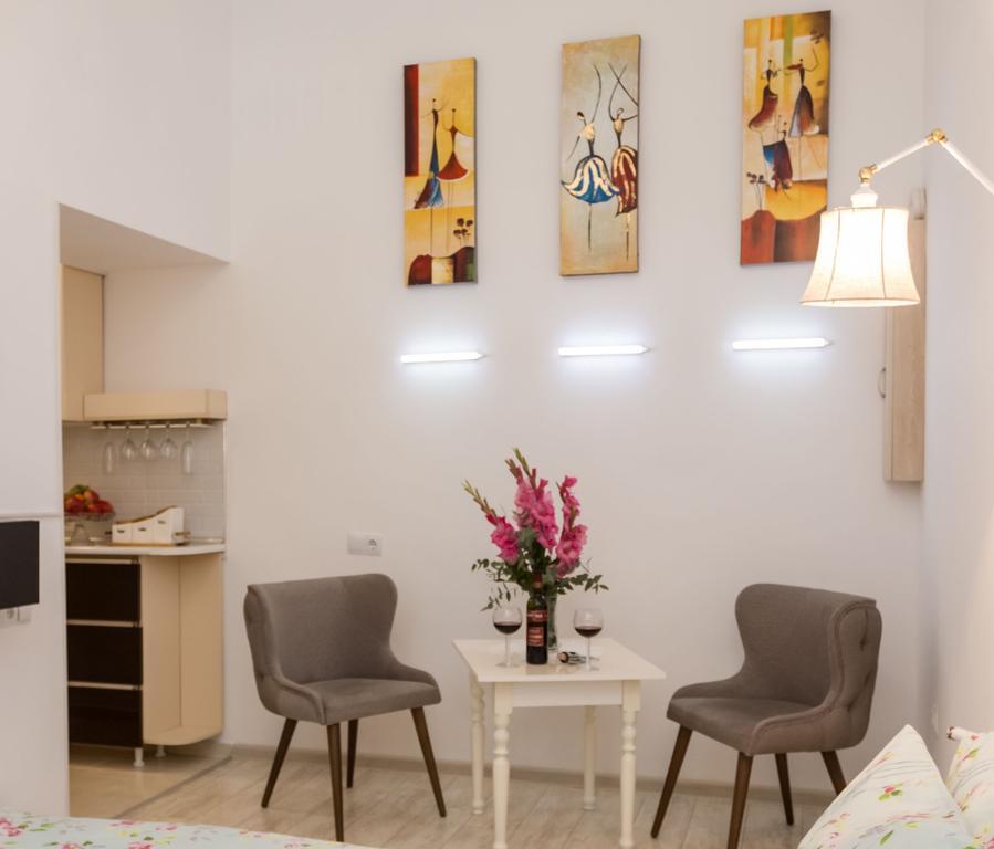 Old Tbilisi Trio Apartments 외부 사진
