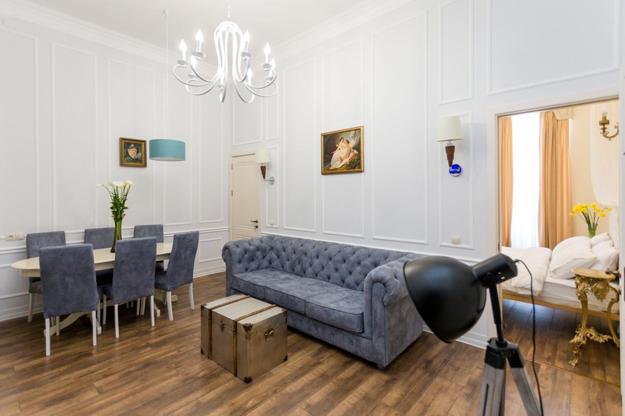 Old Tbilisi Trio Apartments 외부 사진