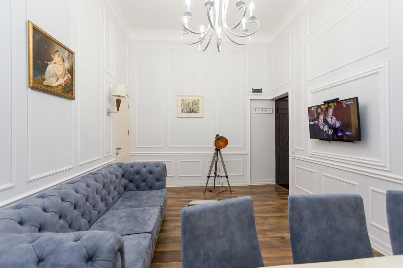 Old Tbilisi Trio Apartments 외부 사진