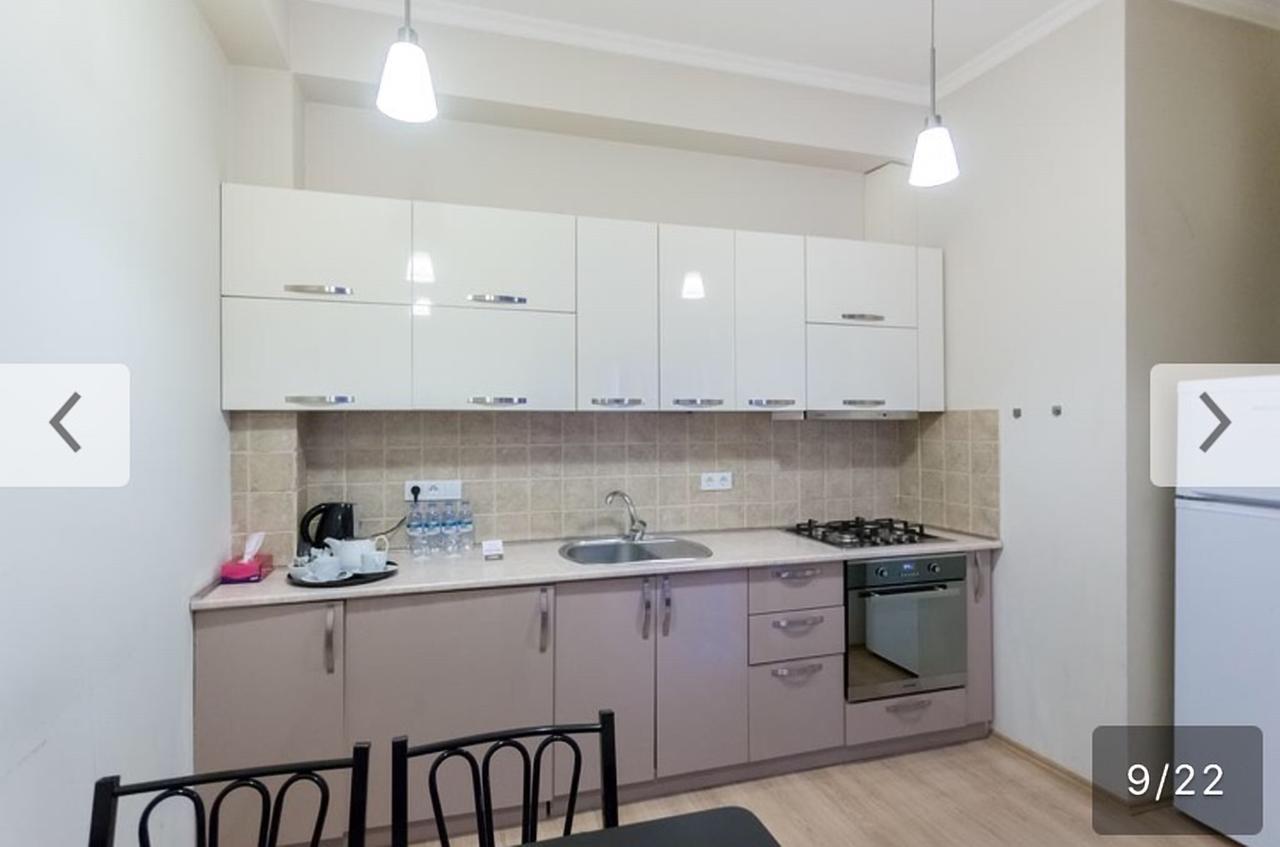 Old Tbilisi Trio Apartments 외부 사진