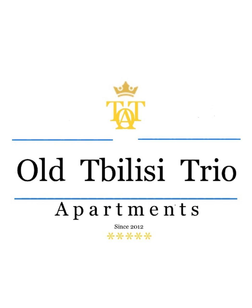 Old Tbilisi Trio Apartments 외부 사진