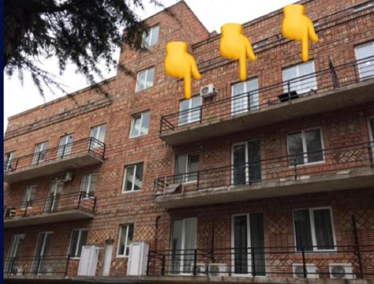 Old Tbilisi Trio Apartments 외부 사진