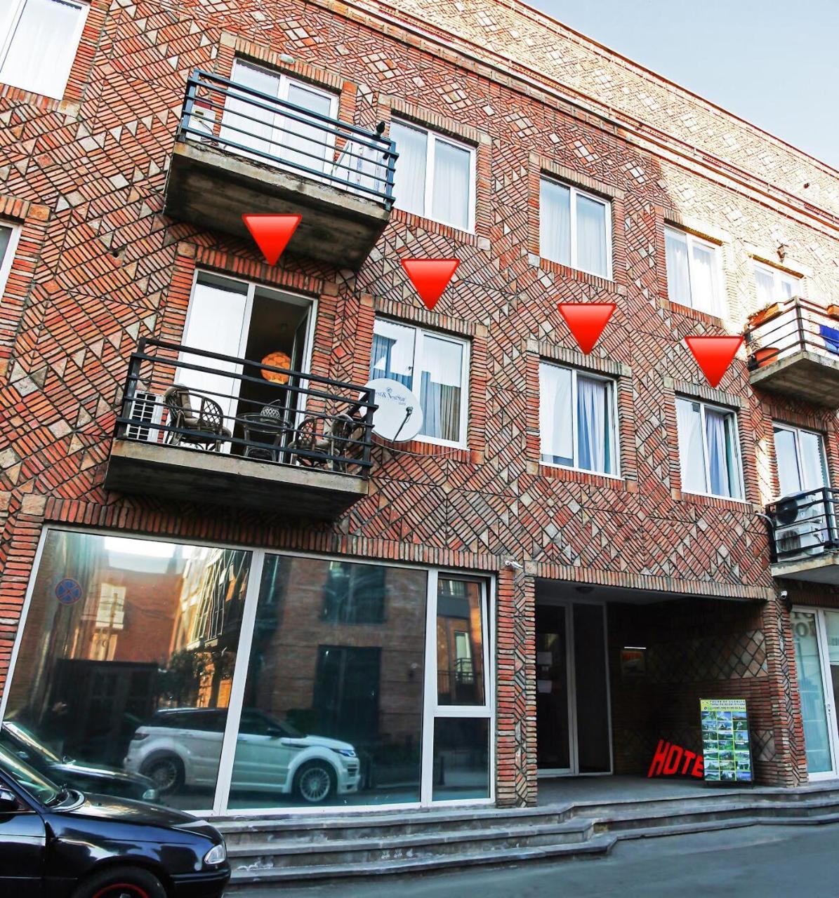 Old Tbilisi Trio Apartments 외부 사진