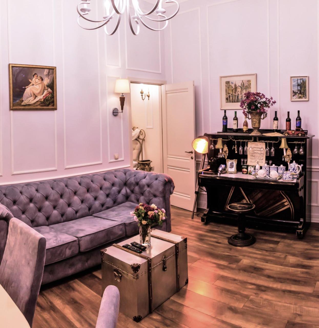 Old Tbilisi Trio Apartments 외부 사진