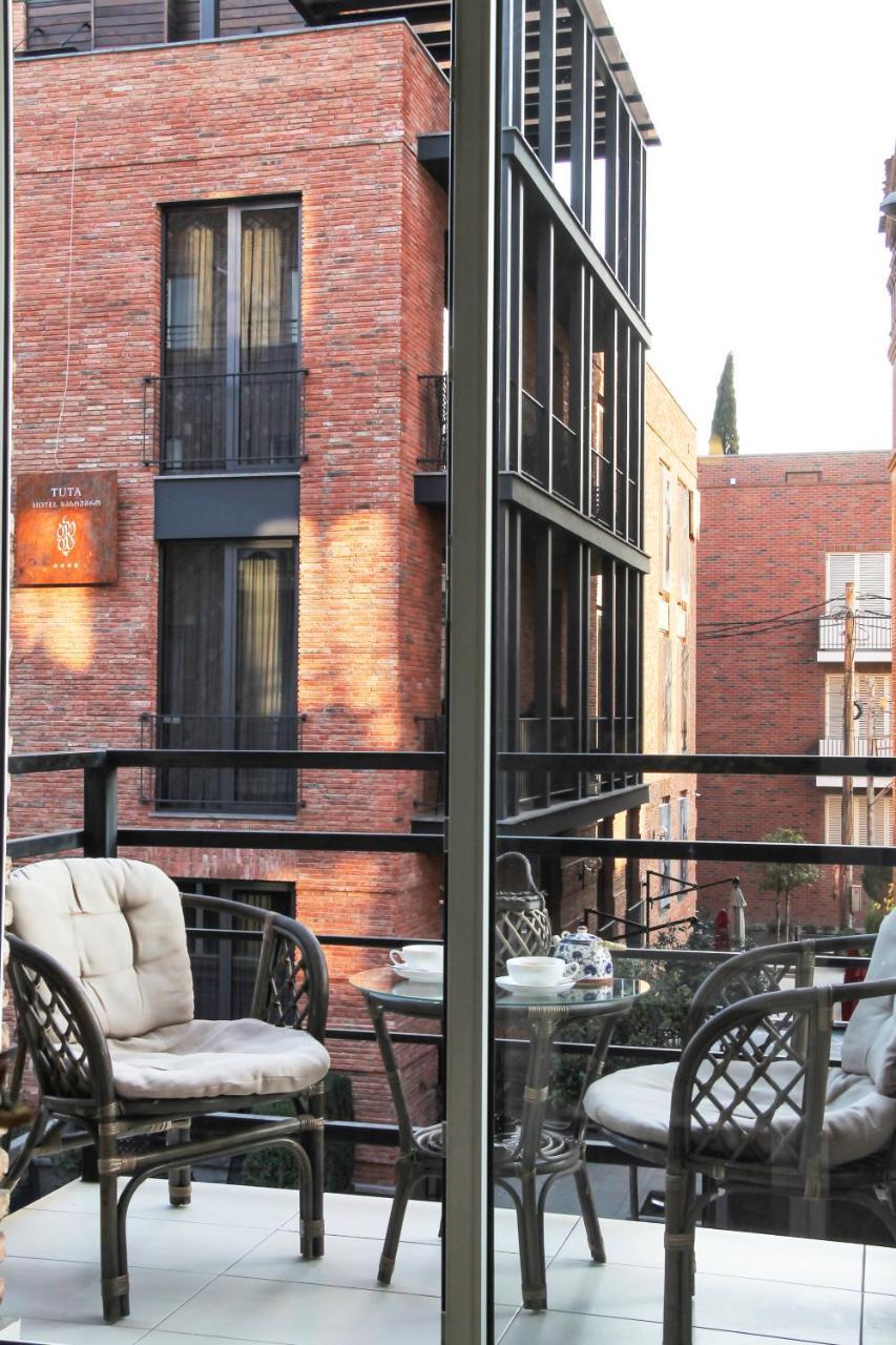 Old Tbilisi Trio Apartments 외부 사진